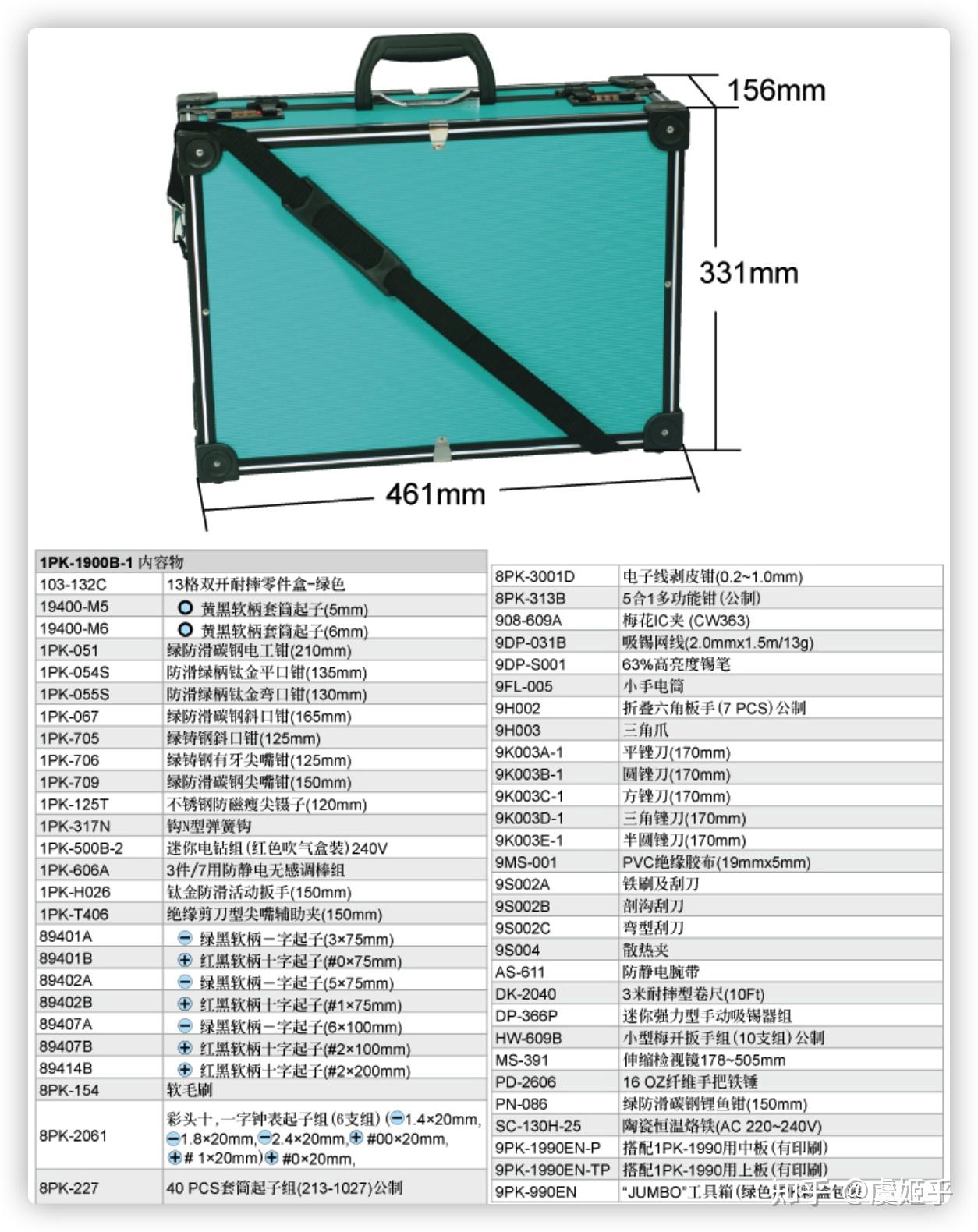 工具箱套装哪个品牌好