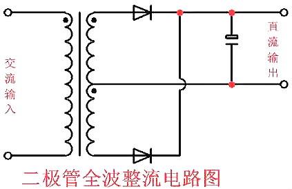 灭蚊灯电路