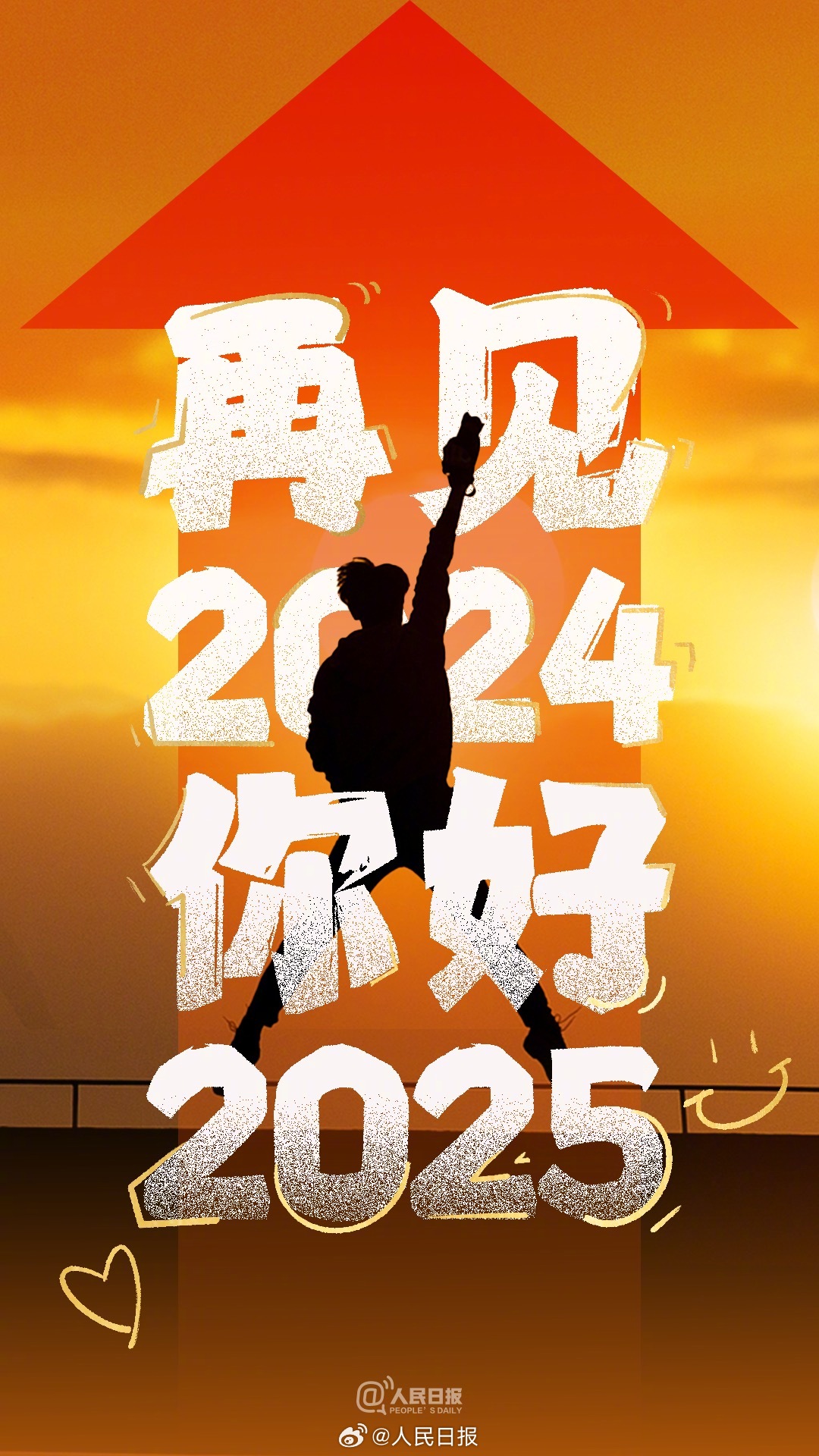 2025 更好的你