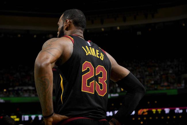 LeBron James