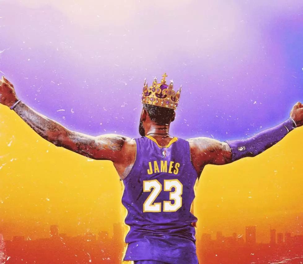 LeBron James（詹姆斯）