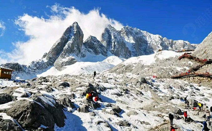 甘孜雪山遇难者