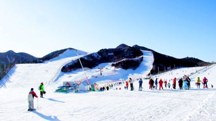 滑雪场景安全探索